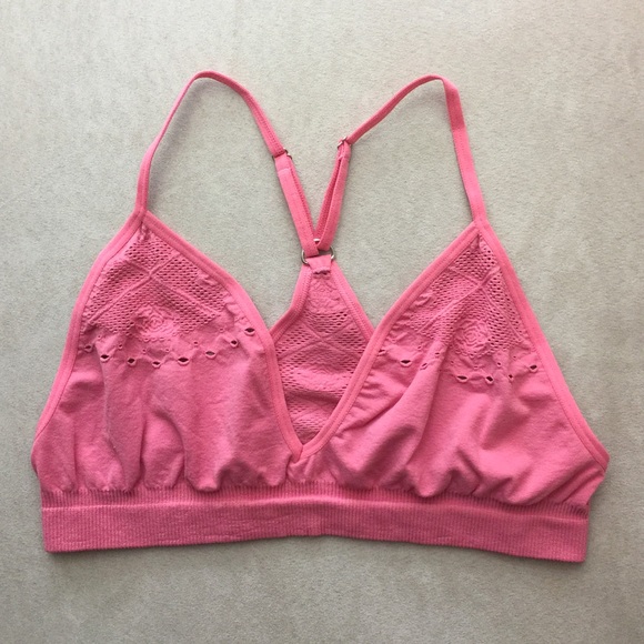 Signature 8 Other - 1 LEFT Signature 8 'Back to U' Triangle Bralette